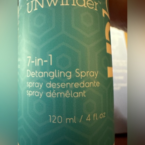 Unbrush mini and detanglaynler spray - Picture 4 of 10